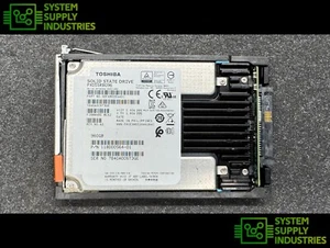 EMC 960GB 12Gbps 2.5" MLC SAS SSD 005052381 005-052381 - Afbeelding 1 van 4