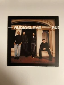 AUDIOSLAVE - ORIGINAL FIRE 7” Vinyl Soundgarden - Picture 1 of 2