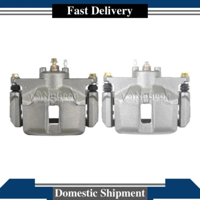 Pinzas de freno delanteras Nugeon para Nissan Máxima 2016 2014 2011 2010 3,5 L Foto 1 de 4