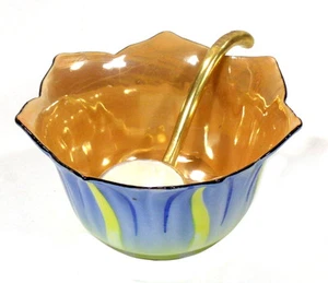 dav Lusterware Lustreware Japan Double T Double Diamond Takito Showa Noritake - Picture 1 of 7