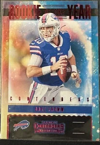 Josh Allen Base Parallel Numbered and Insert Cards - Pick Your Card - Picture 1 of 18