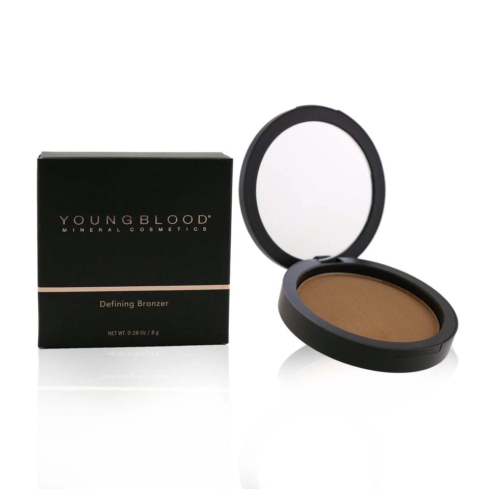 Youngblood Defining Bronzer - # Caliente  8g/0.28oz - Image 1 of 4