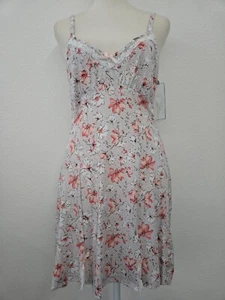 Camisón MARILYN MONROE ÍNTIMO L Chemise para mujer nuevo con etiquetas tela elástica ribete de encaje - Imagen 1 de 7