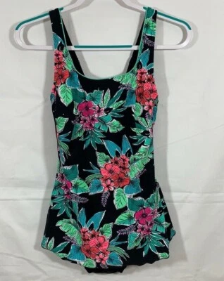 Traje de baño resistente al cloro Gabar Hydrofinity para mujer talla 8D de una pieza  Foto 1 de 4