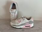 Nike Air Max 90 ‘Pink Foam’ Sneakers Shoes FN7489-100 (Women’s Size 7.5)