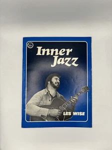 Inner Jazz Les Wise REH Publikation 1980..seltenes Buch - Bild 1 von 10