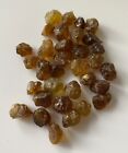 Nice Lot of 140 cts Natural Brown Colour Grossular Garnet rough