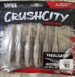 Rapala CrushCity Freeloader - Picture 1 of 13
