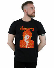The Doors Men's Jim Fire Water T-Shirt