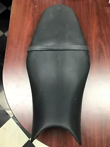 09 10 11 Kawasaki Ninja 650 650R OEM Front Rear Seat - Picture 1 of 8