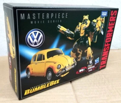 TAKARA TRANSFORMERS MPM-7 BUMBLEBEE MASTER PIECE MPM-07 - Image 1 of 2