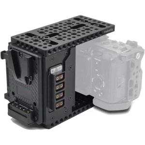 FusionRig Camera Cage Module d'extension Cineback Compatible avec Sony FX3/FX30 - Photo 1/5