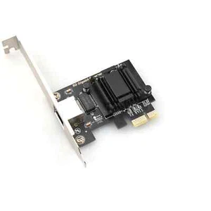 PCIe1X 5G Lan Card Single Port 5Gbps PCIe Network Card - Afbeelding 1 van 9