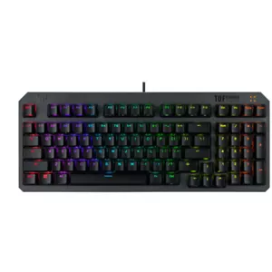 ASUS TUF Gaming K3 Gen II Optical-Mechanical RGB Keyboard, IP57 Waterproof & Dus - Picture 1 of 1