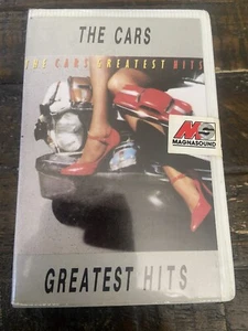 The Cars Greatest Hits Magnasound Cassette. NM - Picture 1 of 6