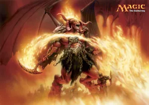 Magic the Gathering - Pro Tour Pauper Deck!! - Bild 1 von 4