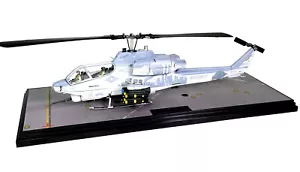 Forces of Valor 1:48 USMC AH-1W Super Cobra Attack Helicopter, FOV820004A2 - Picture 1 of 10