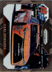 2016 Panini Prizm #47 Carl Edwards