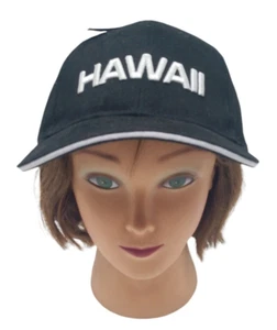 Hawaii Surfware Hawaii klassische Baseballkappe Mütze Einheitsgröße Riemen hinten, neu mit Etikett - Bild 1 von 8