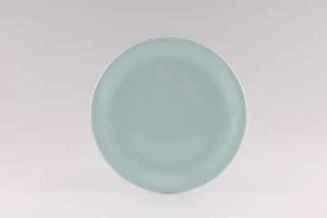 Poole - Twintone Seagull and Ice Green C57 - Tea / Side Plate - 145777Y - Picture 1 of 1