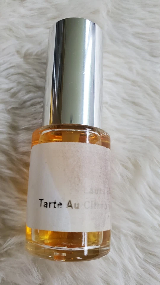 Tarte au Citron Laura Mercier Eau de Toilette 罕见 几乎全新 — 第 1/4 张图片