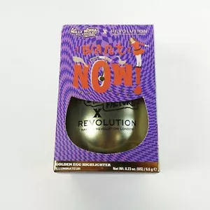 Revolution x Willy Wonka Good Egg Bad Egg Highlighter NEW! - Picture 1 of 6