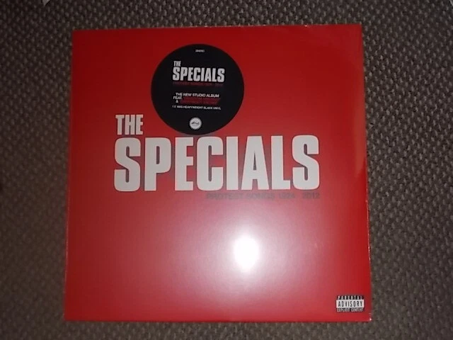 The Specials - Protest Songs 1924 - 2012   VINYL  LP  180gr.  NEU  (2021) - Bild 1 von 1