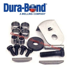 New Block Hardware & Head Dowel Kit 1986-2000 Ford sb 302 351W - Picture 1 of 1