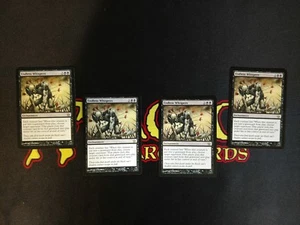 MTG Casual Mono Black Endless Whispers Blonde Bombshell Deck mit Deck Box Sleeves - Bild 1 von 7