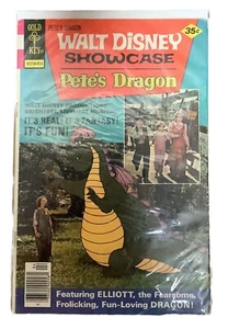 Cómics Gold Key 1978 Walt Disney Showcase #43 Pete's Dragon cómic - Imagen 1 de 19