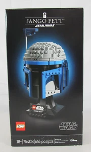 Lego Star Wars #75408 Jango Fett Helmet Set Sealed NIB AA861 - Picture 1 of 2