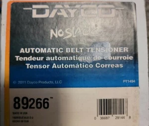 Belt Tensioner Assembly Dayco 89266 - Bild 1 von 1