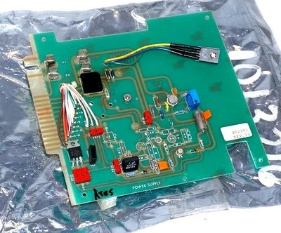 NEW MSA 462251 REV. 13 POWER SUPPLY BOARD 462249 - Image 1 of 3