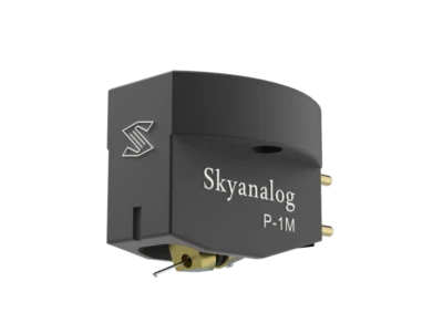 SKYANALOG P1-M MOVING COIL CARTRIDGE WAS £395 NOW £350 NEW + BOXED - Image 1 of 2