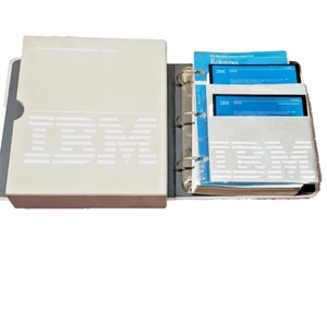 Vintage IBM DOS Version 3.20 Disk Operating System Floppy Disk 1986, 1st edition - Picture 1 of 6