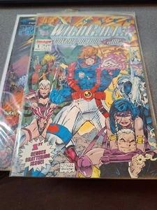 Image Comics Wildcats Covert Action #1 VF/NM AND Prophet #10 VF/NM /2-4 - Picture 1 of 4