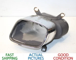 2004 - 2006 VOLKSWAGEN PHAETON 4.2L EXHAUST TIP LEFT DRIVER SIDE 3D0253681E OEM - Picture 1 of 6