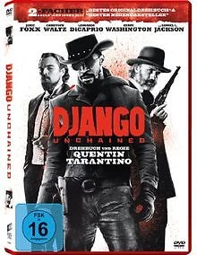 Django Unchained von Quentin Tarantino | DVD | Zustand gut - Bild 1 von 1