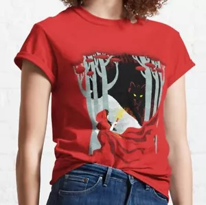 Into the Woods Classic T-Shirt - Picture 1 of 4