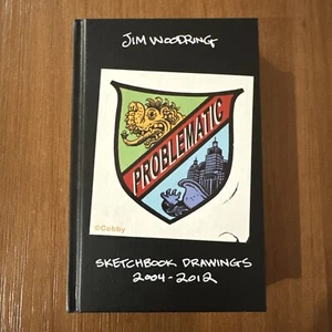 Problematische Skizzenbuchzeichnungen 2004-2012 (2013, Hardcover) - Bild 1 von 4