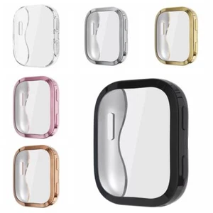 Bumper Protective Case Full Coverage Cover Shell for Amazfit Bip 6 Smart Watch - Photo 1/16