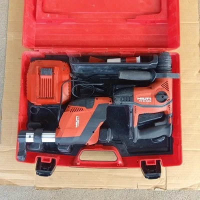 HILTI TE6-A36 Rotary Hammer Drill Cordless 36V - Tested Working from Japan - Image 1 of 4