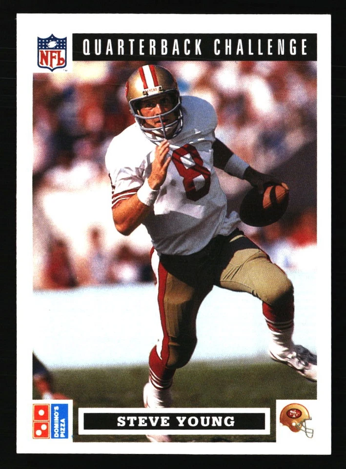 San Francisco 49ers Football Cards - Choose from 100s Player Qty Discount - Pt 9 - Image 1 of 1