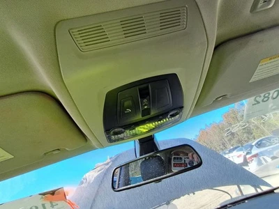 Espejo retrovisor BMW X3 2011 OEM atenuación automática usado 118 k millas 51169224341 Foto 1 de 4