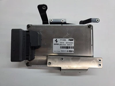 FERRARI 488 PISTA ACTIVE AERO CONTROL UNIT MODULE OEM 771296 - Image 1 of 4