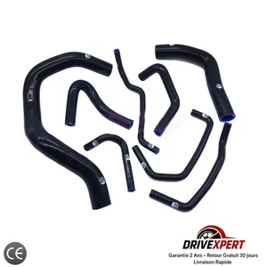 Kit Durites Radiateur Silicone Refroidissement Pour Mazda MX-5 NB 1.8 1998-2004 - Imagen 1 de 4