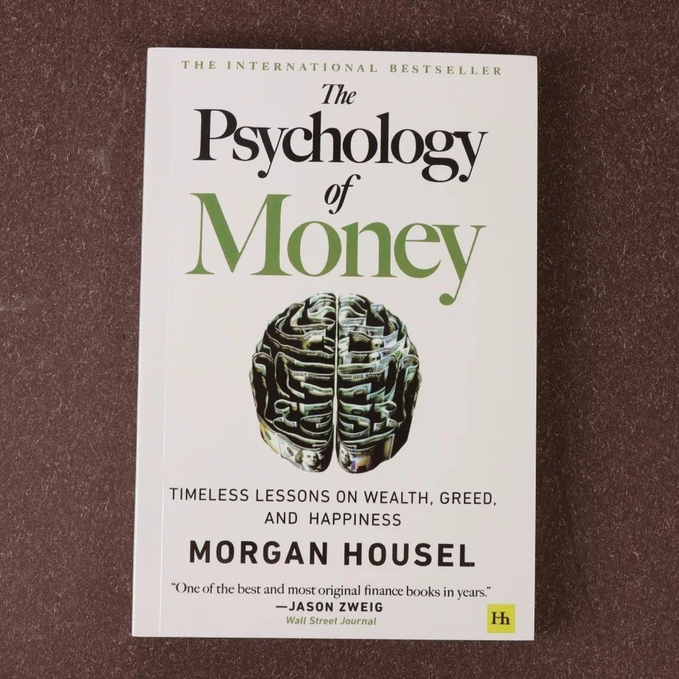 Psychology of Money : Timeless Lessons on Wealth, Greed, and Happiness. - Image 1 of 4