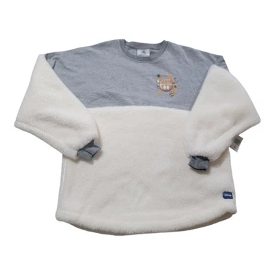 Disney Spirit Jersey Adult Small White Gray Epcot Festival Of The Holidays 2023 - Image 1 of 4