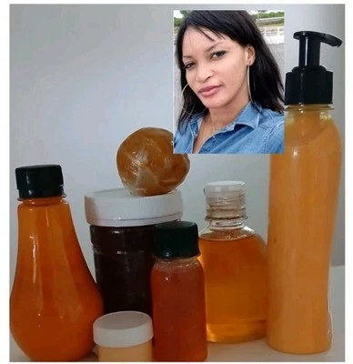 Mini MIXED MOLATO RANGE Anti STAIN SUPER LIGHTENING  - Image 1 of 4