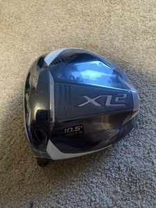 CLEVELAND LAUNCHER XL2 DRAW 10.5 GOLF DRIVER HEAD ONLY LEFT HANDED - Picture 1 of 4